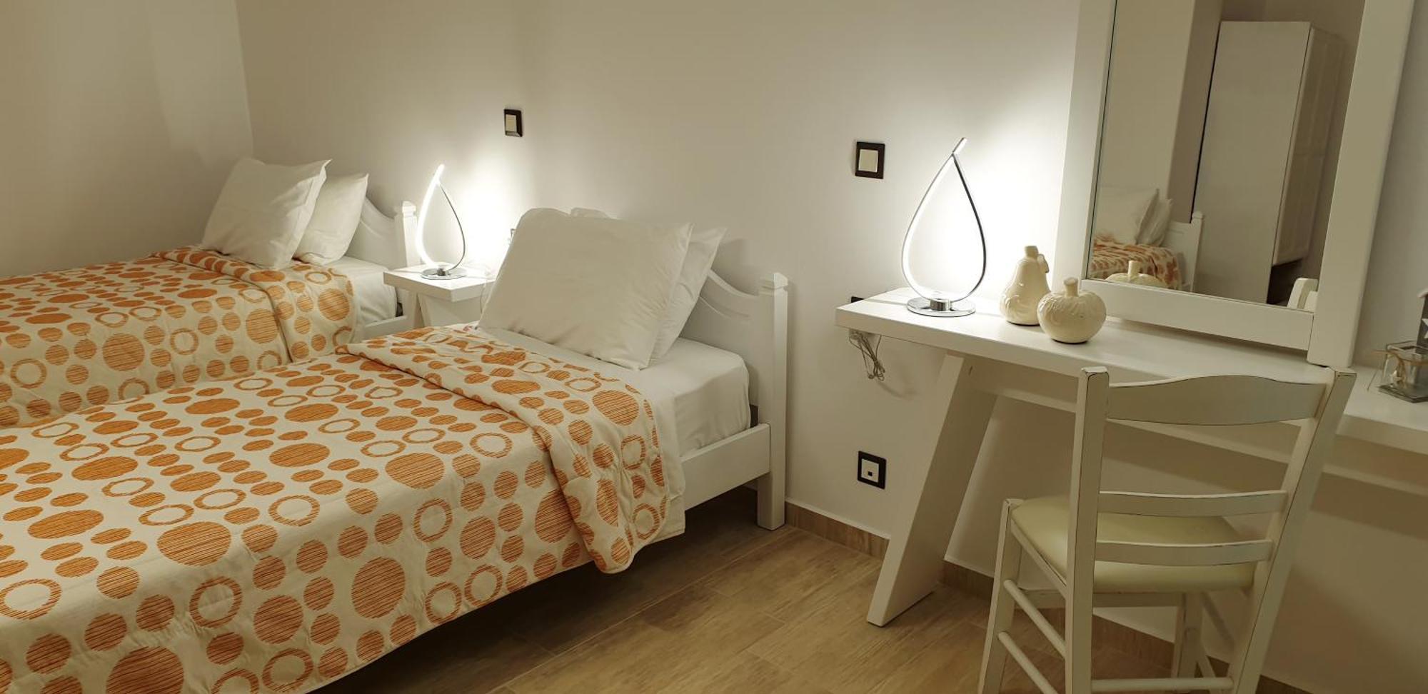 Katerina Apartments & Studios Náousa Værelse billede